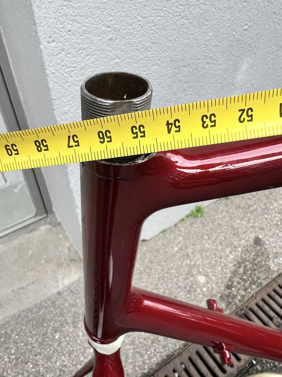 Velos: Columbus SLX Rahmen   – Gebraucht aus Kleindöttingen von NextOne 6
