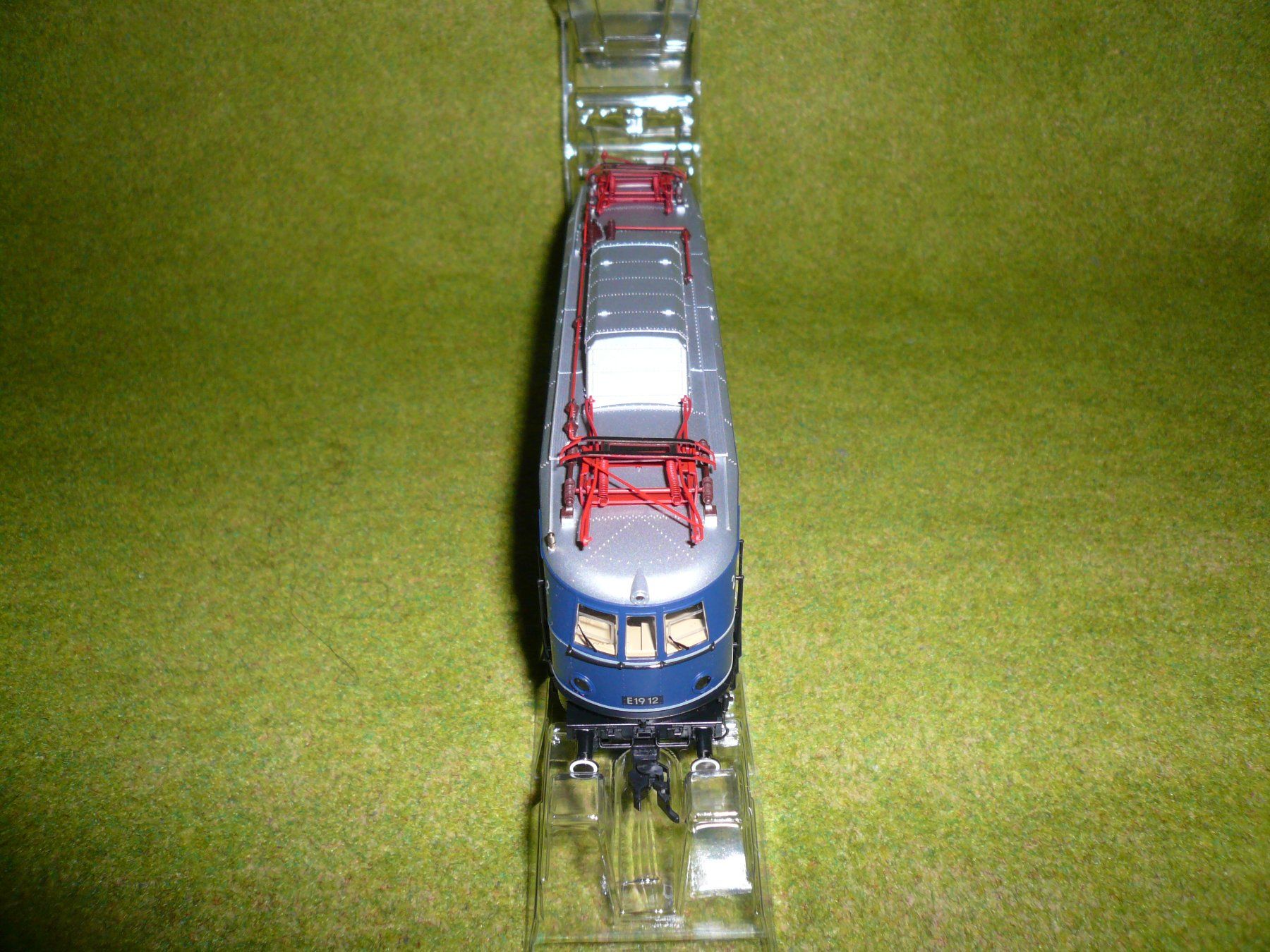 Fleischmann Modellini di ferrovie: Elektrolok E19 Analog Artikel Nr. 4319 – Nuovo (secondo la descrizione) da Zürich venduto da Gaegs 3