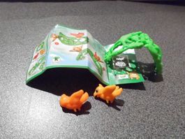 Ueberraschungsei Natooks, 2 Vögel