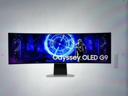 Samsung Odyssey OLED G9 - G95SC-Gaming Monitor