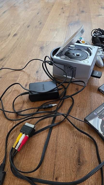 Konsolen: Nitendo Gamecube – Gebraucht aus St. Margrethen SG von Pepita90 3
