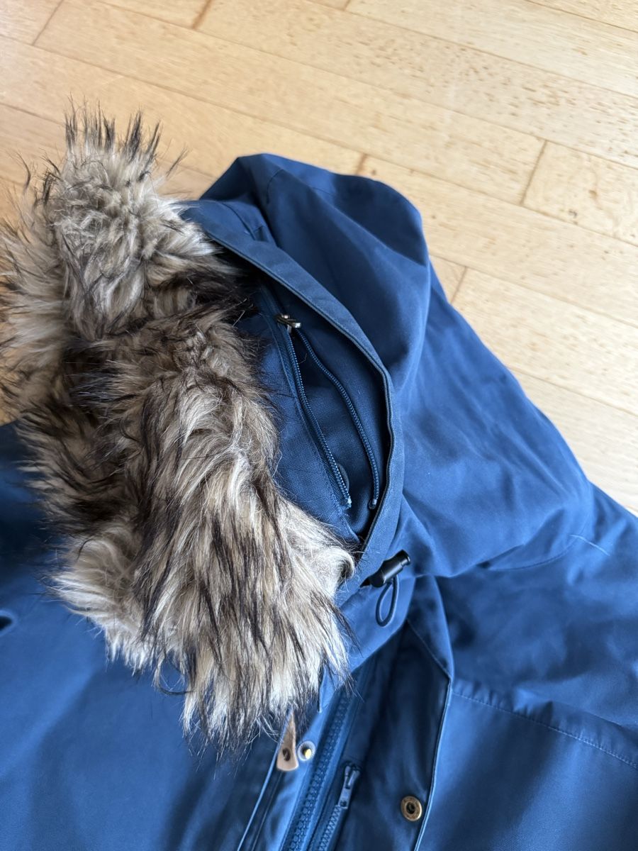 Fjällräven Cappotti: Fjällraven Barents Parka – Usato da Neuenkirch venduto da Abcterm 3