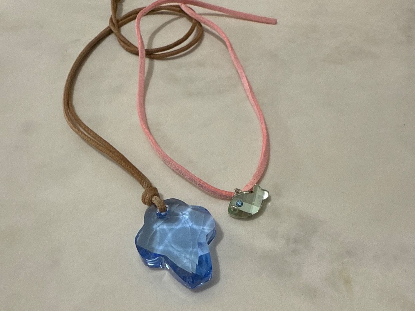 Swarovski Ciondoli: Swarovski Anhänger im Set – Usato da Leissigen venduto da SKcool