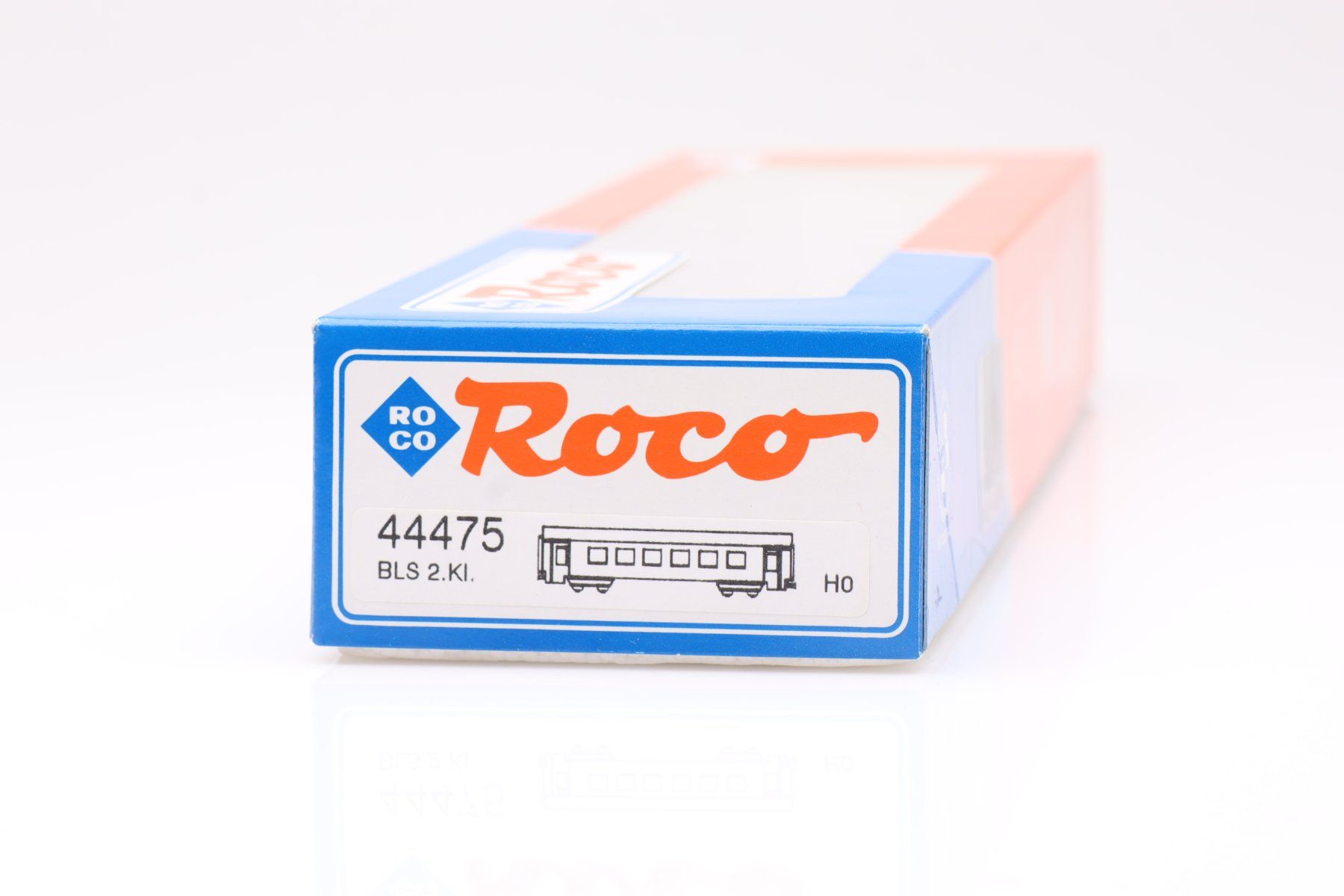 Roco Modellini di ferrovie: Roco 44475 BLS EW IV 2. Klasse DC – Nuovo (secondo la descrizione) da Ried (Muotathal) venduto da Modellbahn.swiss 4
