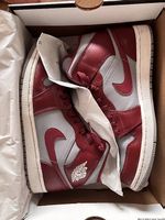 Jordan 1 Mid - Gr. 43