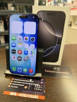 Apple iPhone 16 Pro 256GB Space Black 