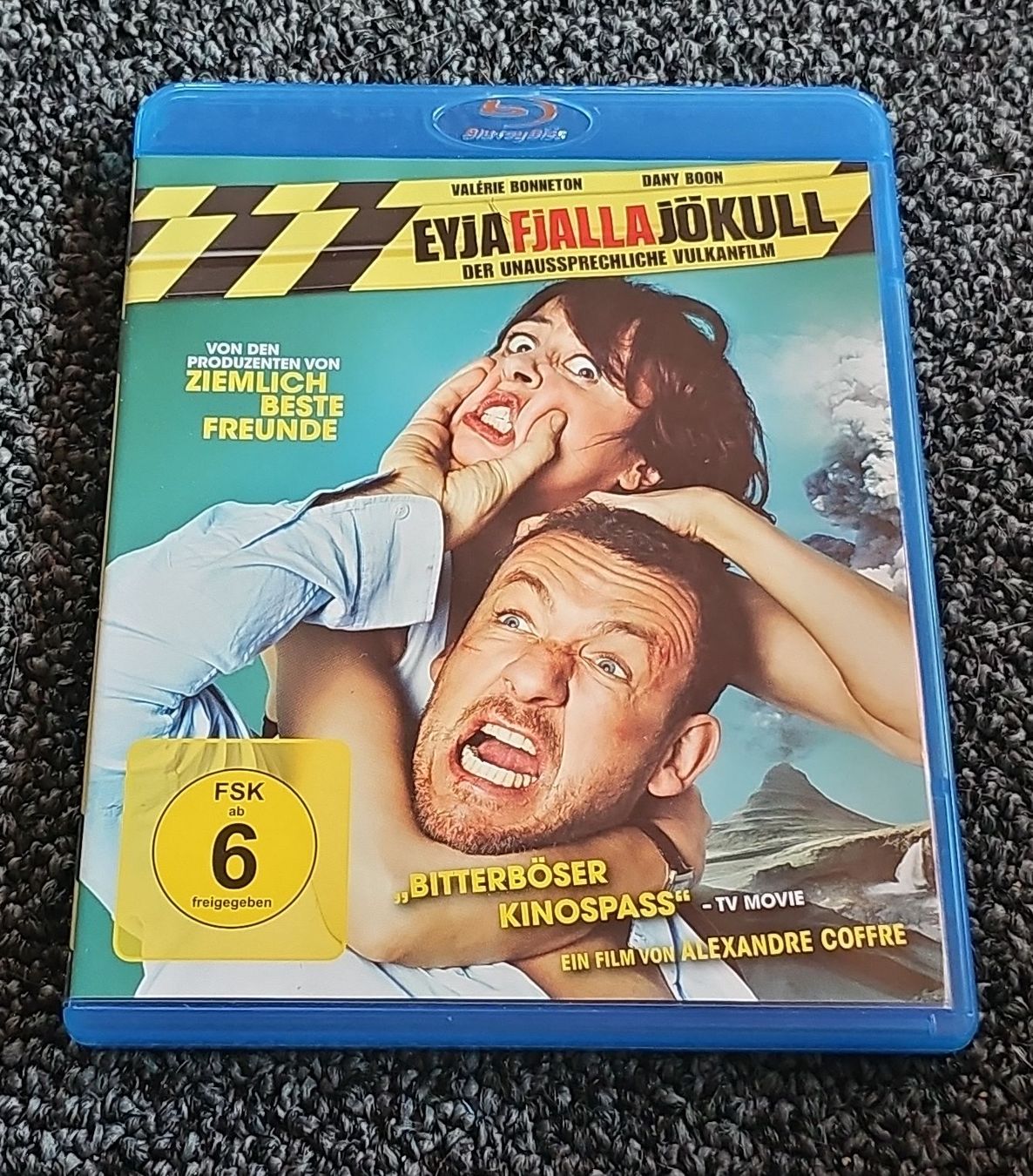 Tutti i DVDs: Blu-Ray: Eyjafjallajökull – Usato da Ruswil venduto da jan_bxl5