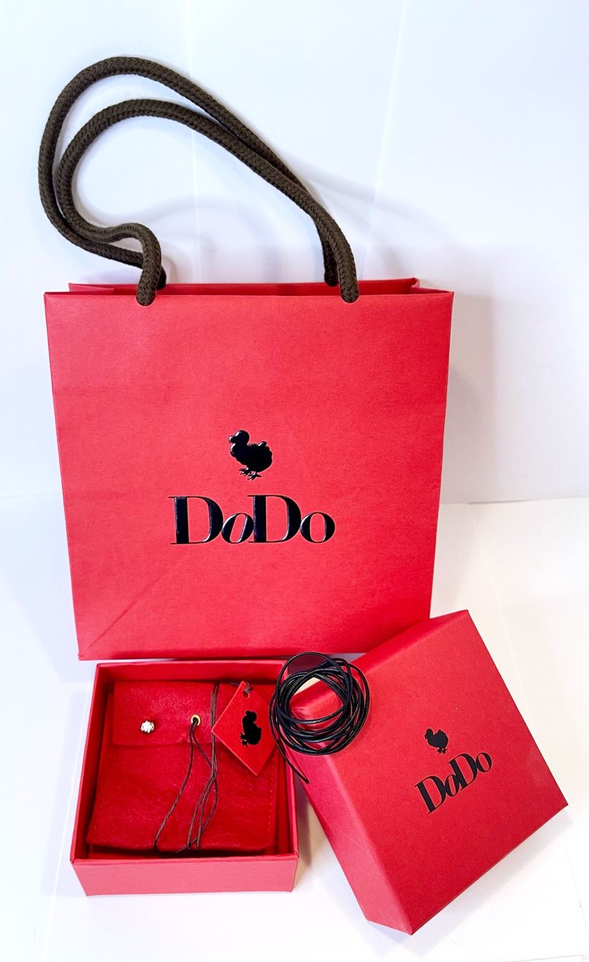 DoDo Ciondoli: Dodo Rondella component in gold with diamonds – Nuovo (secondo la descrizione) da Zürich venduto da Laur29 4