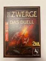 Brettspiel Die Zwerge Das Duell Pegasus Spiele