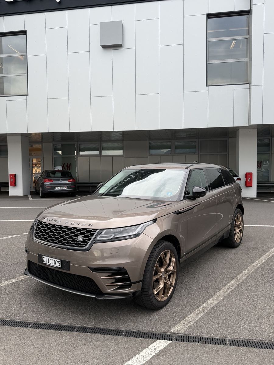 Land Rover Automobili: Range Rover Velar P250 AWD Top – Usato da Rothenthurm venduto da ill_lsk9 8