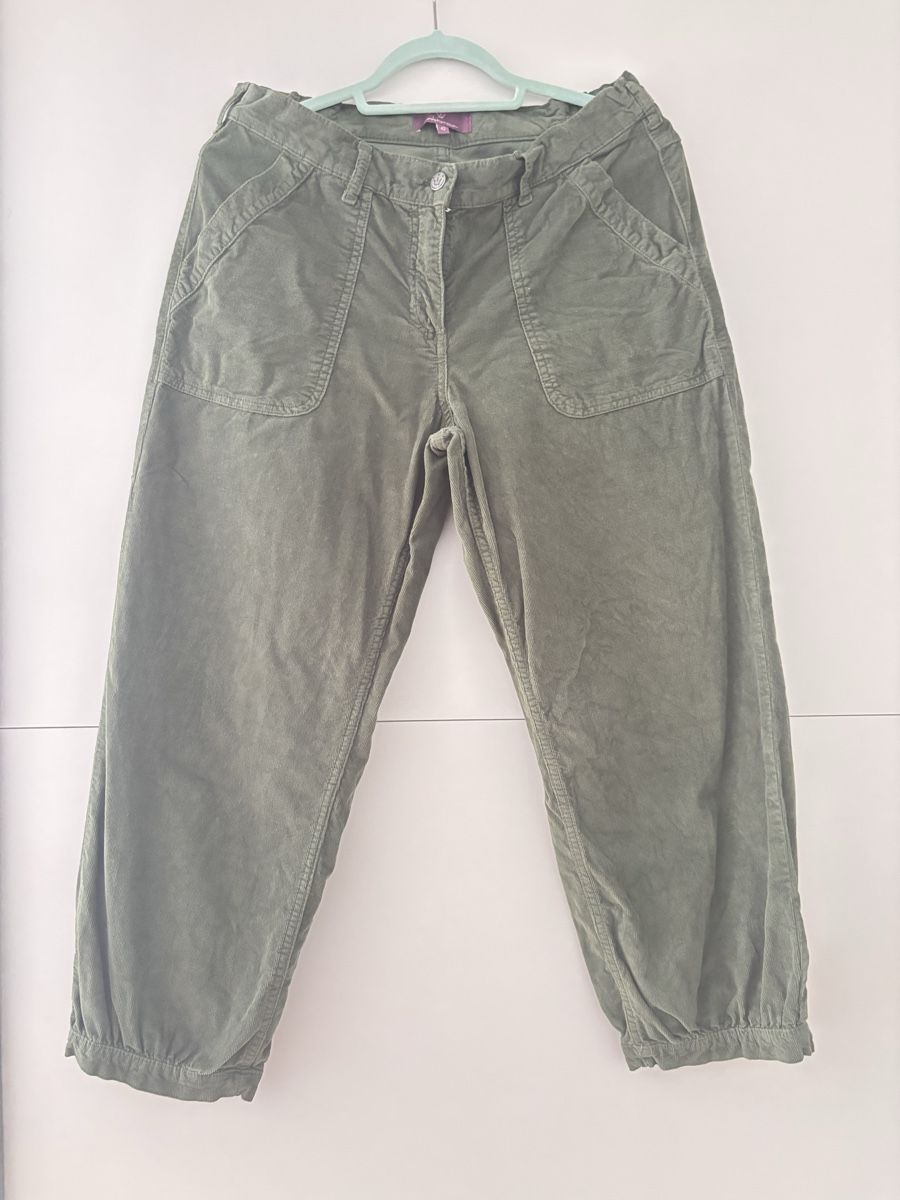 Pantaloni: Heidekönigin Hose Cord – Usato da Dittingen venduto da ssplendore 2