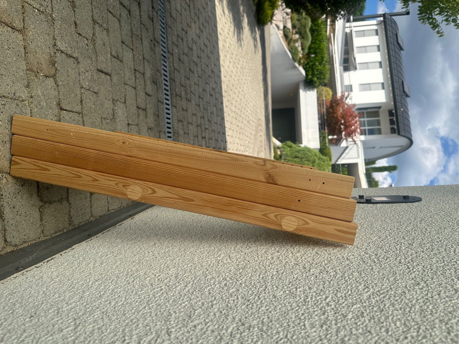 Ikea Étagères: IKEA IVAR side units – D'occasion à Oberlunkhofen par davidtully 1