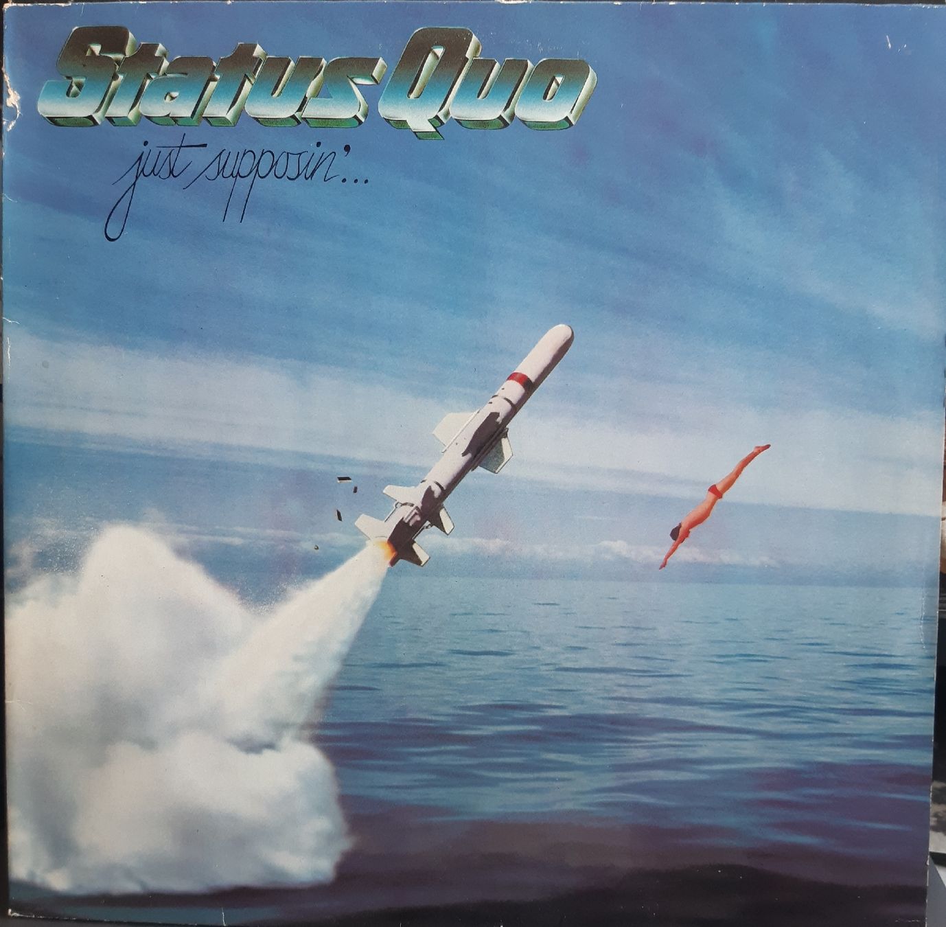 Dischi in vinile: STATUS QUO: 3 LP – Usato da Frick venduto da kyb_yq8h 3