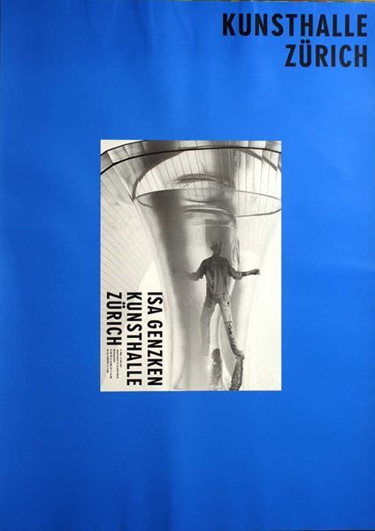 Foto & Immagini: Isa Genzken – Nuovo (secondo la descrizione) da Bern venduto da Vintage-Art-Poster