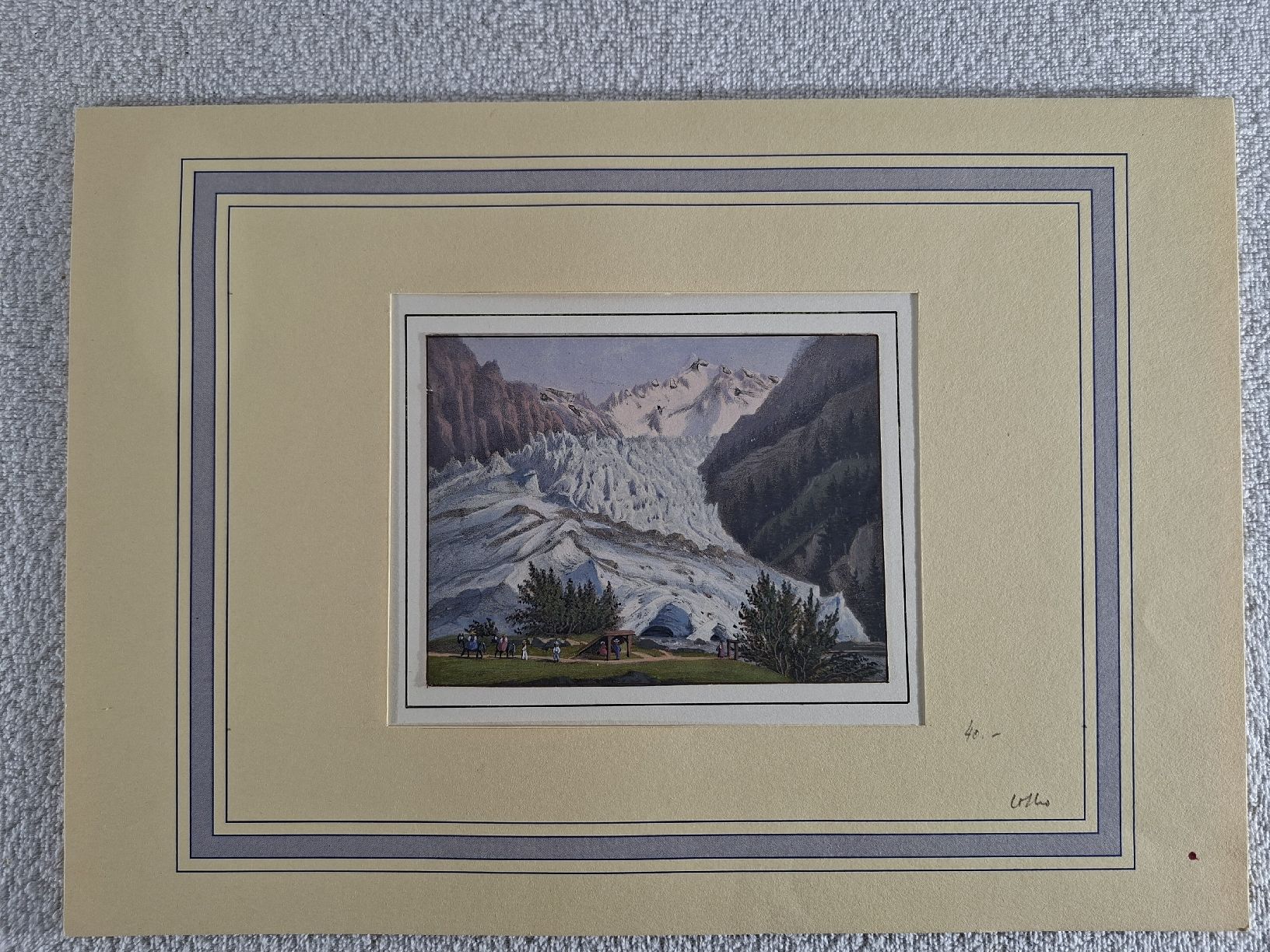 Incisioni: Lot 21, 5 Stiche  – Usato da Grindelwald venduto da carro5 2