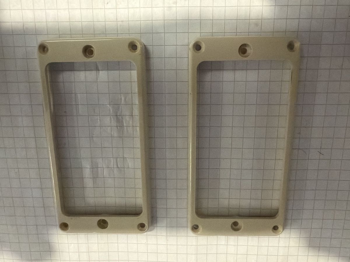PRS Strumenti musicali: PRS Custom 24 Pickup Cover – Usato da Stansstad venduto da isuguitar