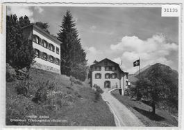 Amden - Protestant. Erholungsheim