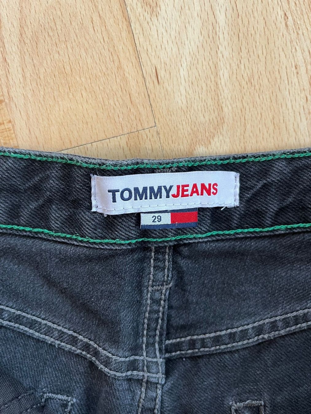 Tommy Hilfiger Pantaloni: Tommy Jeans Shorts Gr. 29 – Nuovo (secondo la descrizione) da Luzern venduto da Tschuu 2