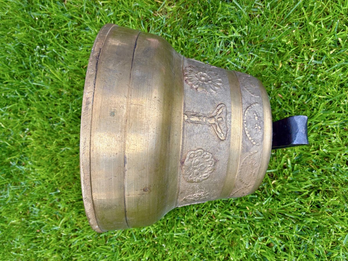 Campanacci mucche: Glocke – Nuovo (secondo la descrizione) da Bottighofen venduto da roccomilli 3