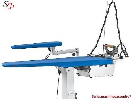 Assi da stiro: Table à repasser ADONE – Usato da Perly venduto da Swissmachinesacoudre