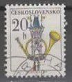 CESKOSLOVENSKO : MUSIKINSTRUMENT  (19