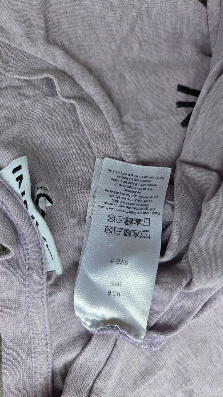 Ganni Blusen, T-Shirts & Tops: Ganni T-Shirt in S – Neu (gemäss Beschreibung) aus Kreuzlingen von MeinKleinesAtelier 3