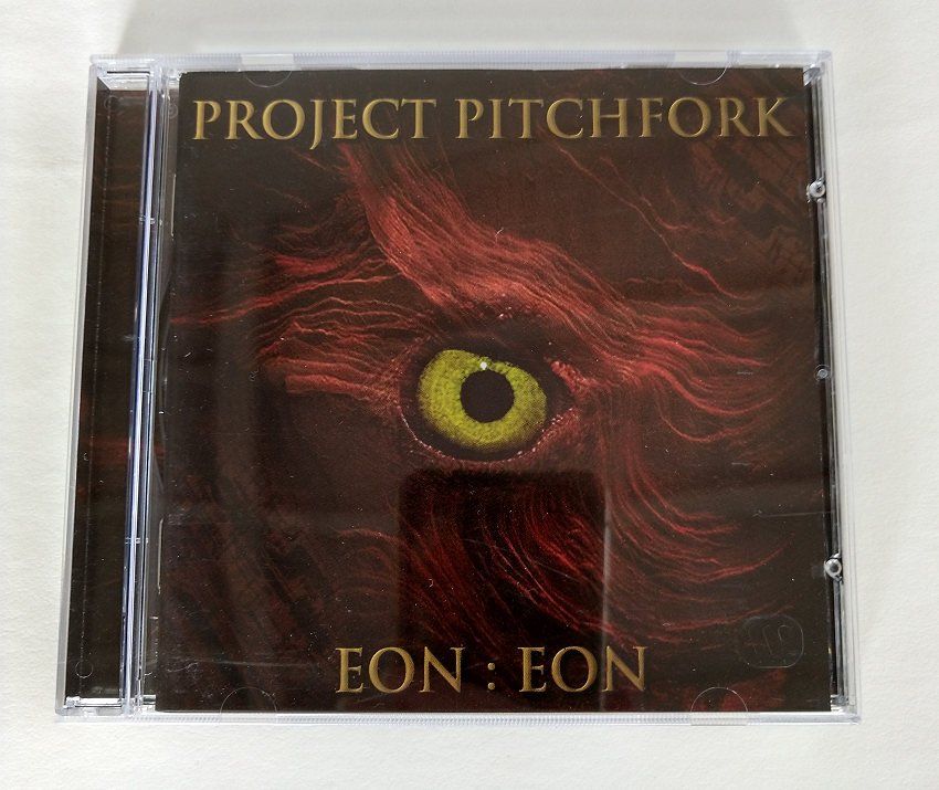 CD: CD Project Pitchfork - EON : EON – Usato da Buchs ZH venduto da Bighusky