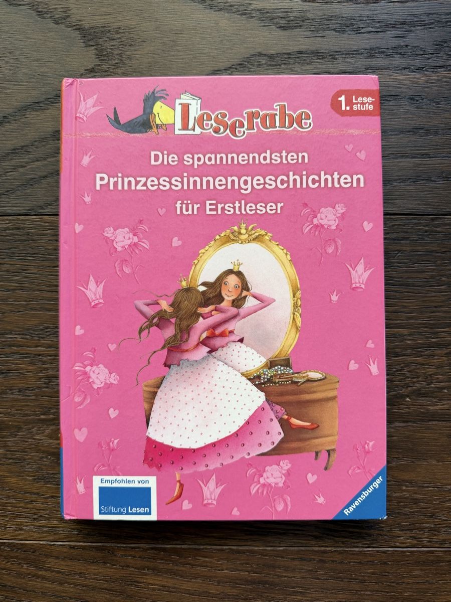 Bücher: Lesebuch  – Gebraucht aus Pfäffikon ZH von aveo14