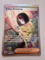 Erikas Einladung 203/165 Secret Rare Pokémon 151 2023