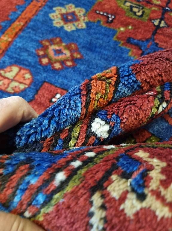 Tappeti: 167×265 Wunderschöner Orientteppich Kasak Handgeknüpft – Usato da Olten venduto da OrientDeko 7