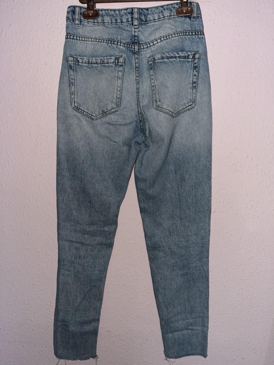 Jeans: Jean Denim Pimkie taille 32 – Usato da Genève venduto da y517390 1