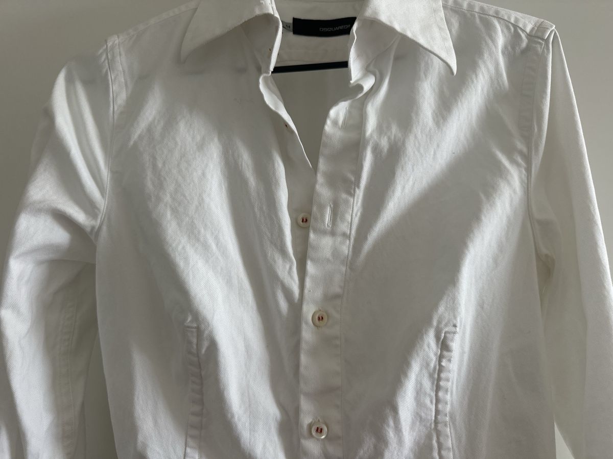 Dsquared2 Blusen: Dsquared2 Hemd – Gebraucht aus Zürich von sommer121 5
