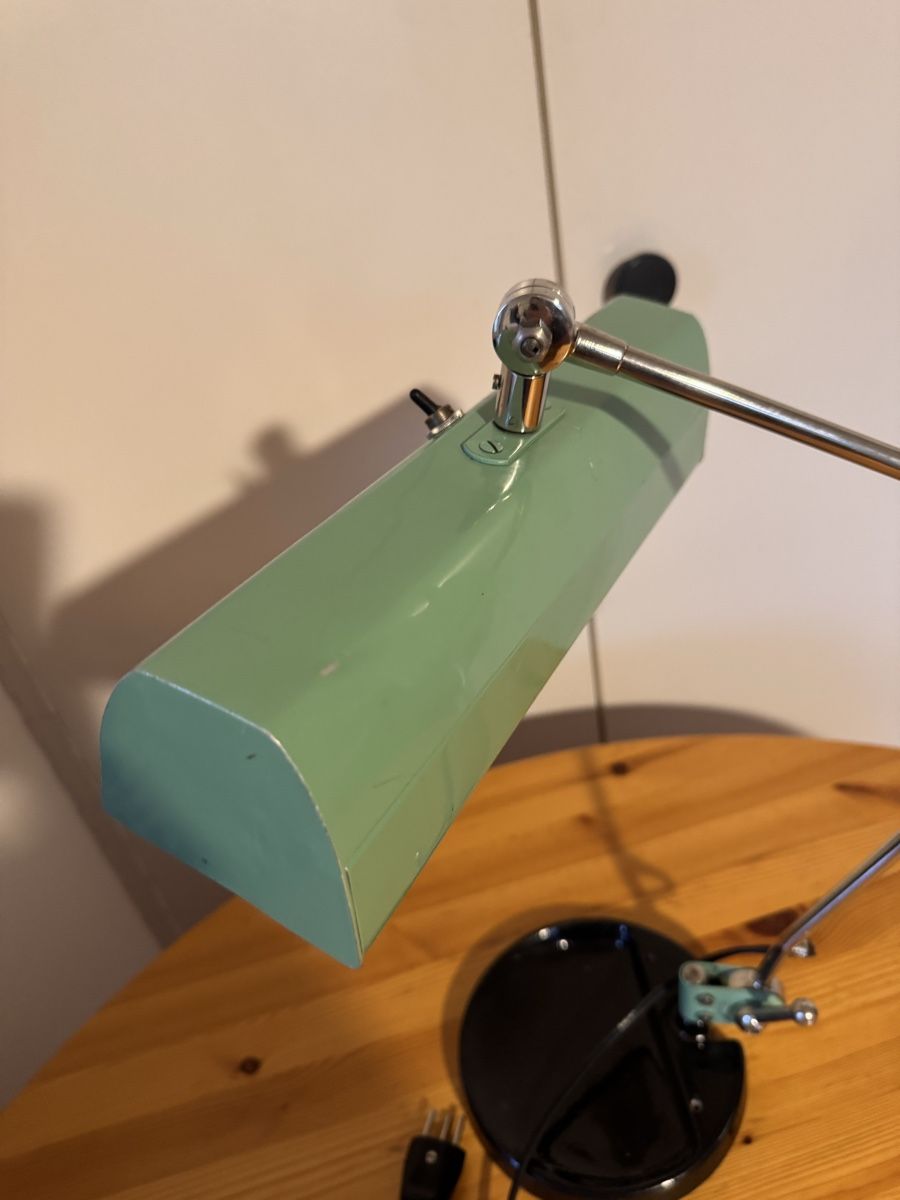 Lampade: Lampe de horloger  – Usato da Vesenaz venduto da mig_7bth 7