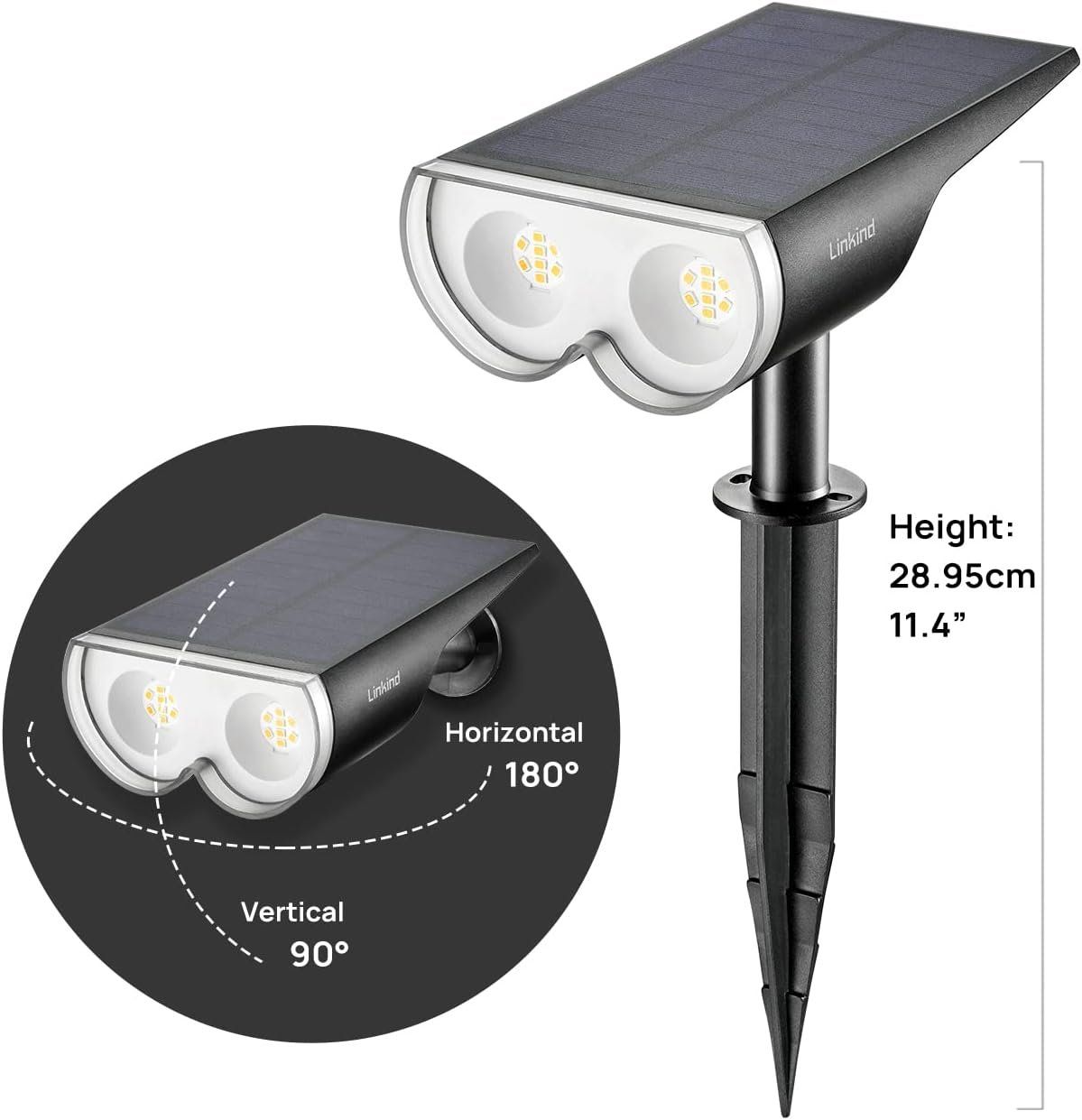 Lampen: LED Solarlampen StarRay – Neu und originalverpackt aus Nuglar von SaleRitter 1