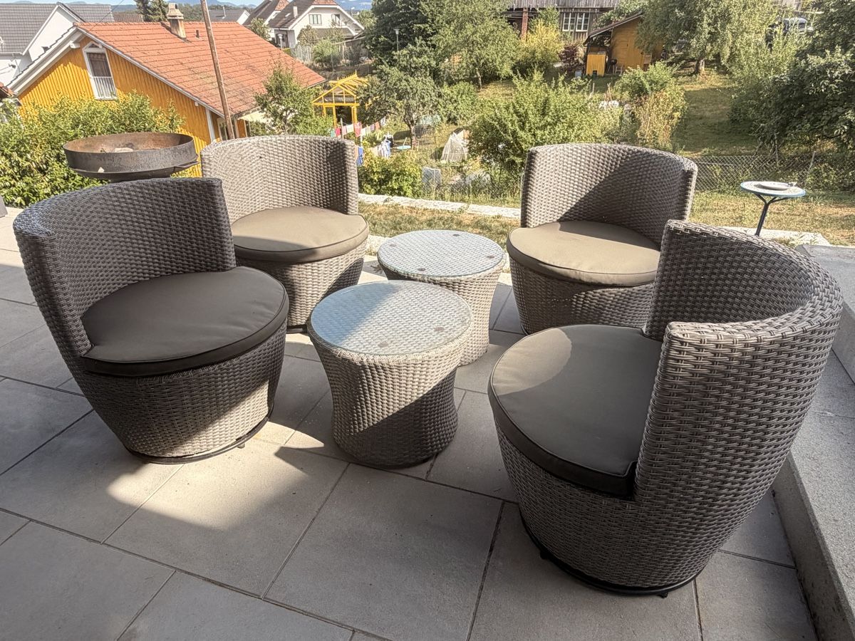 Poltrone: Lounge Set – Usato da Nuglar venduto da Mue_Flo_17