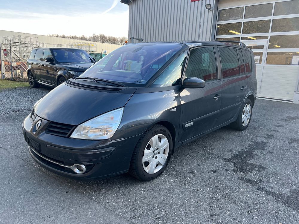 Renault Espace 3.5 V6 Automat ab Fr 1.-