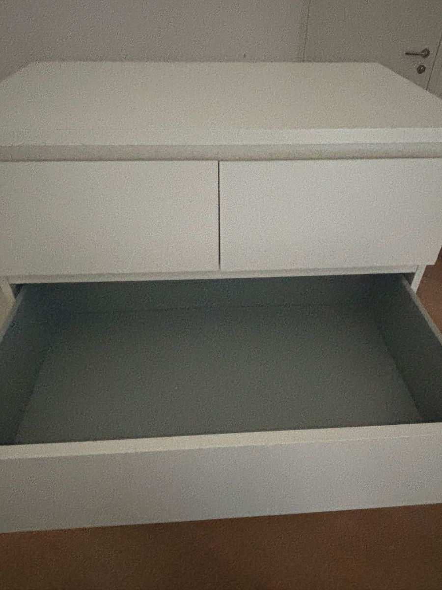 Ikea Kommoden: Kommode weiss 6 Schubladen – Gebraucht aus Gümligen von nat_9rfp 3