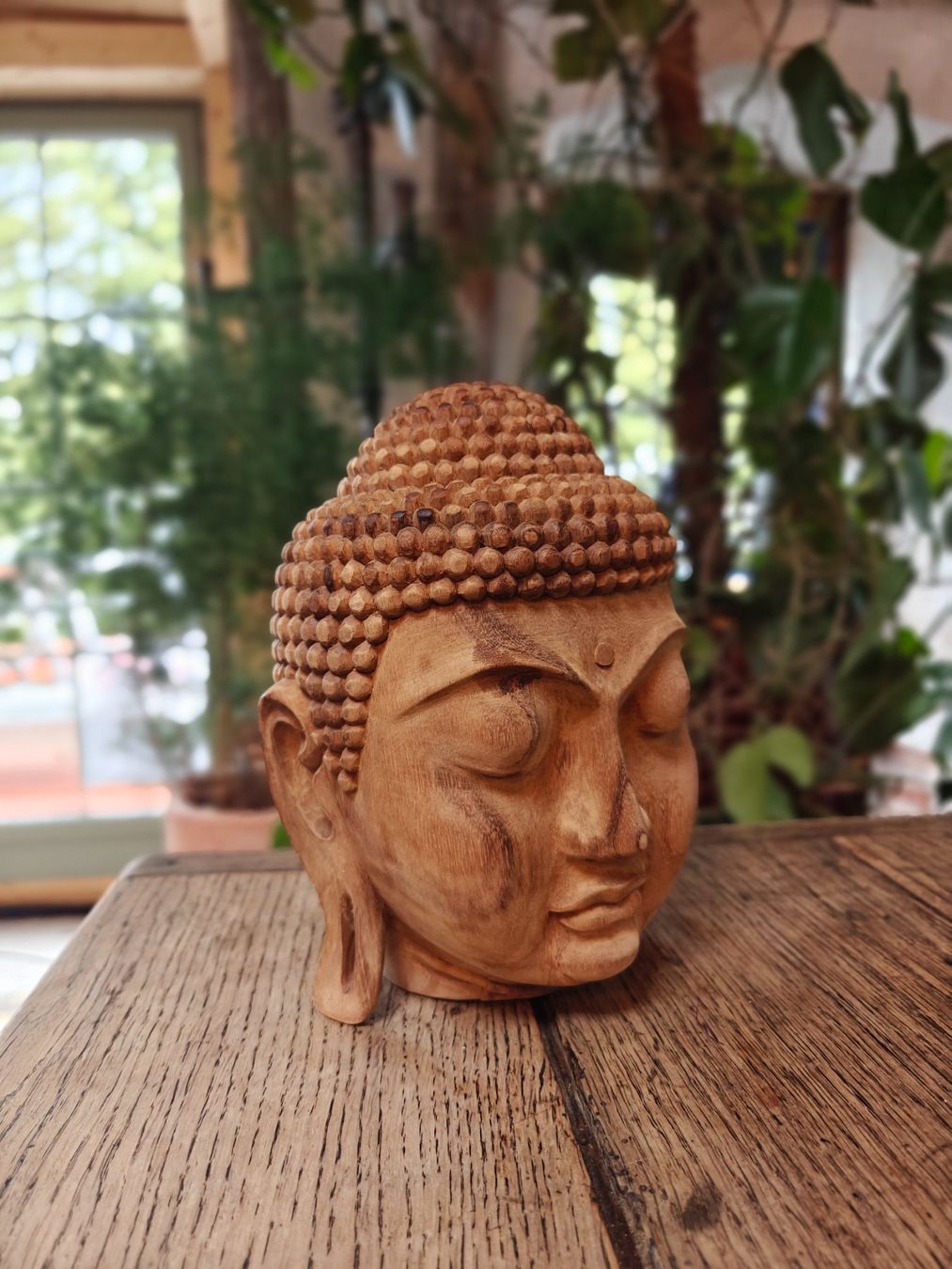 Sculture & Statue: Buddha Statue Kopf – Usato da Rheineck venduto da Don_maestro 5
