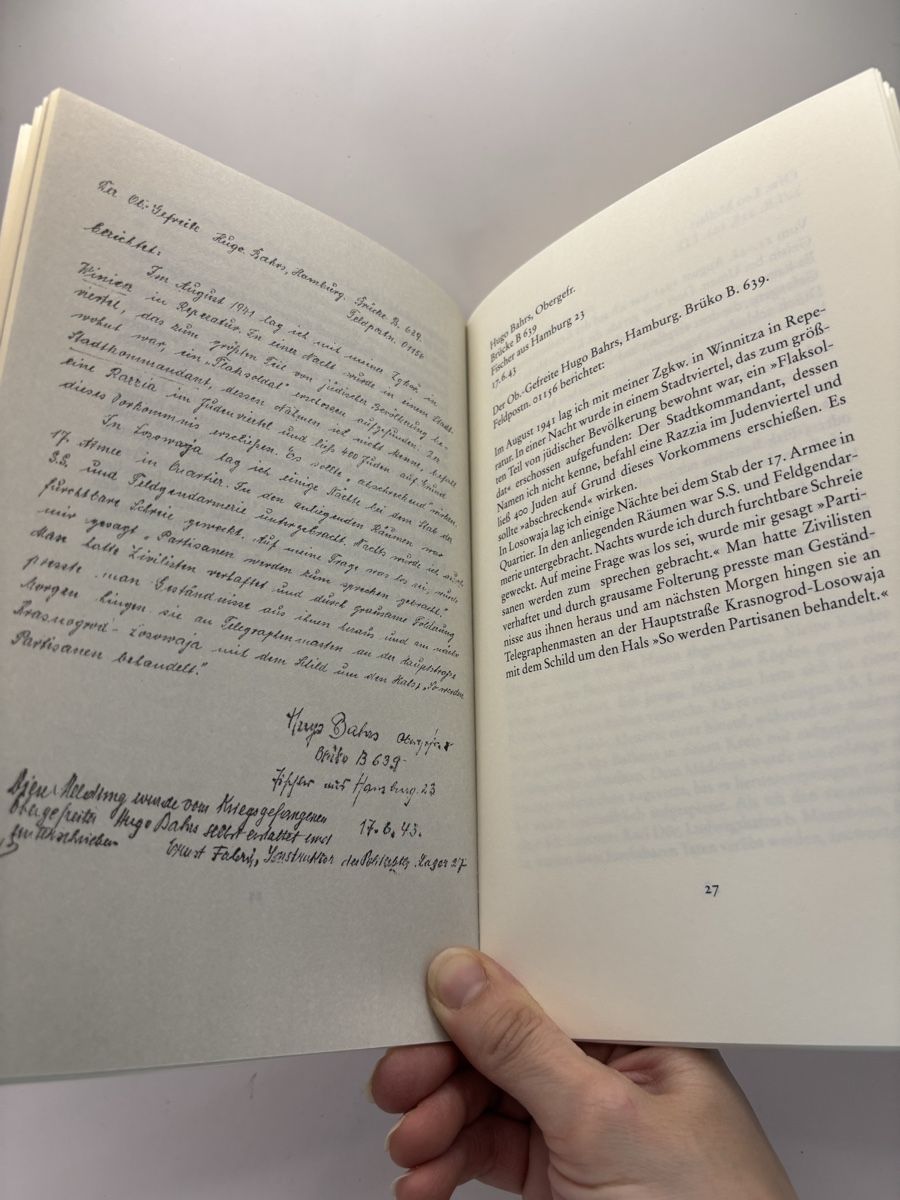 Libri: Buch "Stets zu erschiessen" Rote Armee – Usato da Genève venduto da sho_67qj 3