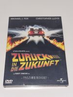 DVD: Zurück in die Zukunft - Trilogie Box-Set
