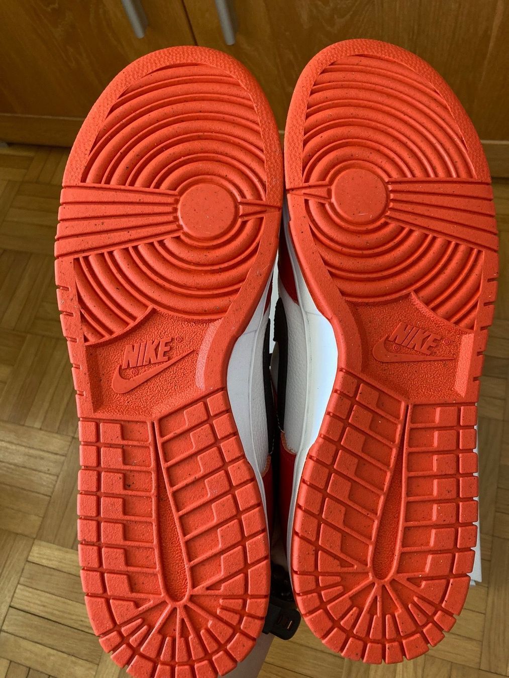 Nike Scarpe da uomo: Nike Dunk Low By You ähnlich J-Pack Chicago EU46 – Nuovo e nell'imballaggio originale da Wil SG venduto da liws 4