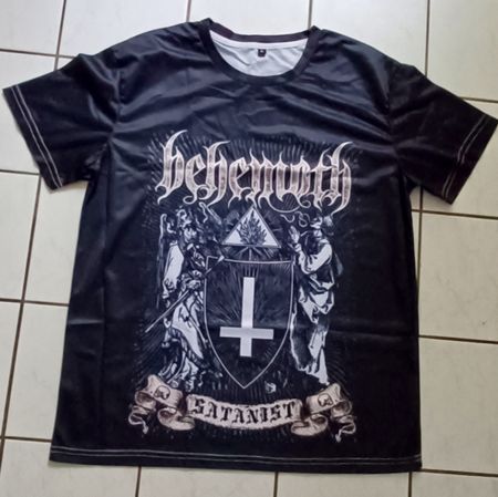 Behemoth - Satanist Shirt XL Metal