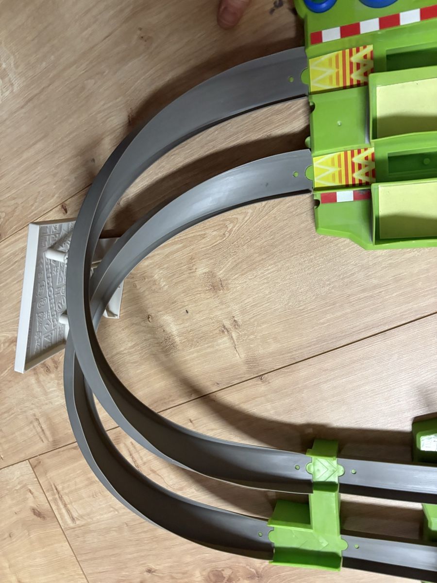 Hot Wheels Piste: Hot Wheels Mario Kart Bahn, komplett – Usato da Märstetten venduto da fury_psg 4