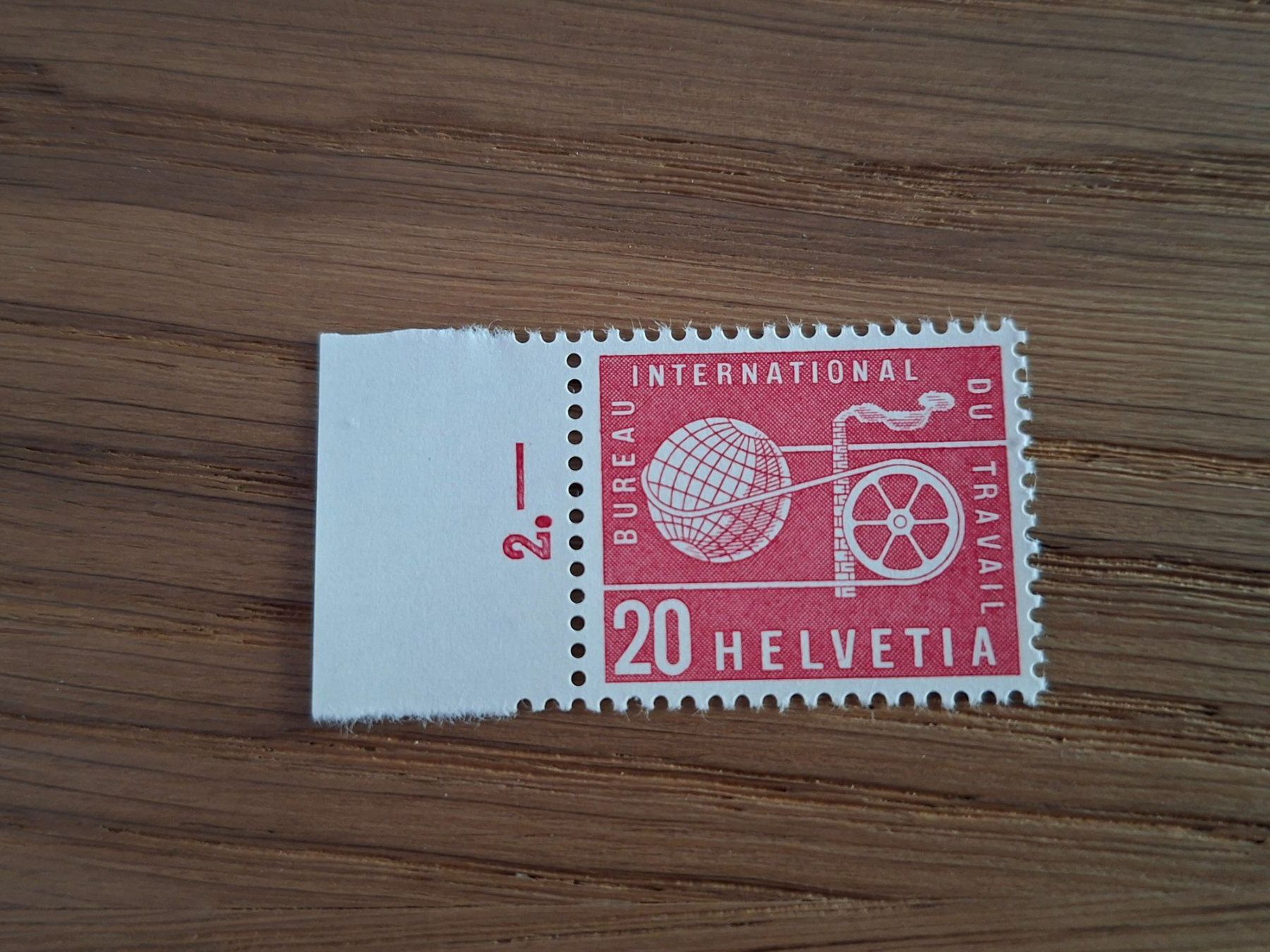 Alle Briefmarken: Dienstmarken: BIT – Neu (gemäss Beschreibung) aus Hinterkappelen von 1399 5