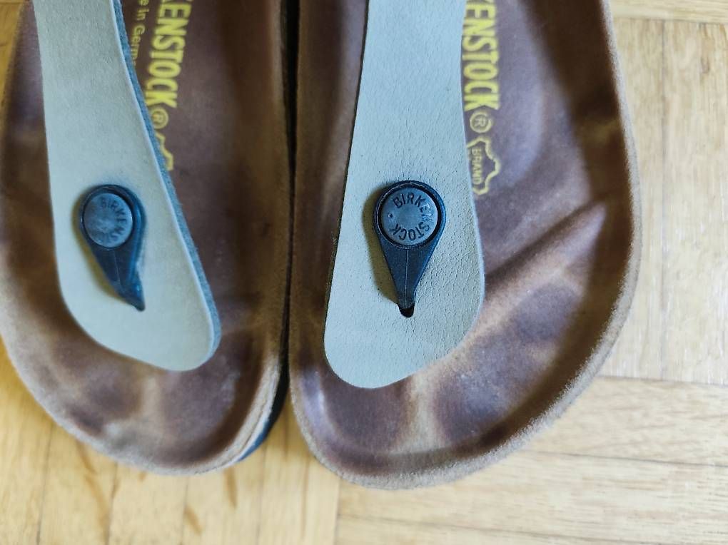 Scarpe da donna: Birkenstock Sandalen  – Usato da Basel venduto da dap_khz5 2