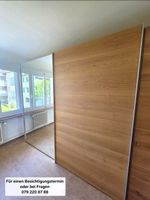 JUTZLER Kleiderschrank - Lieferung und Montage möglich