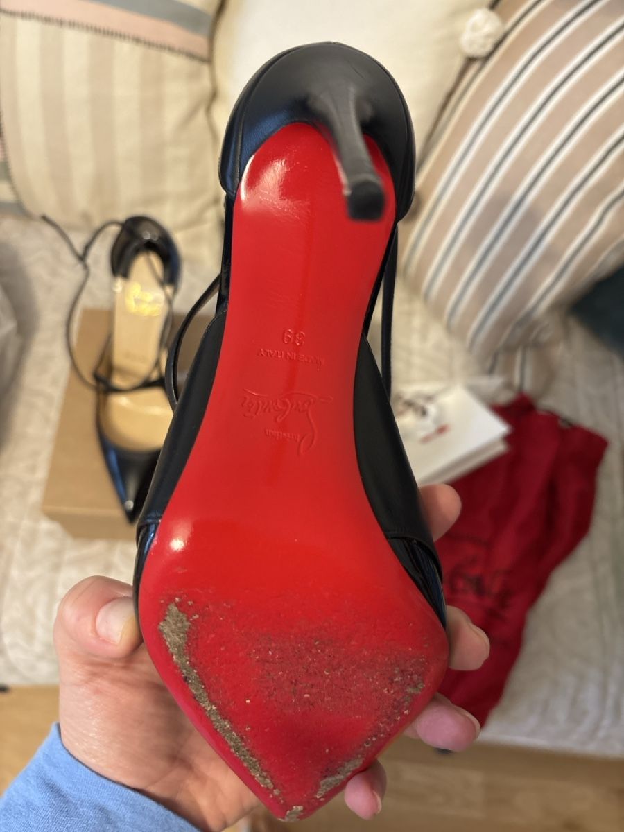 Christian Louboutin Damenschuhe: Louboutin beutiful shoes – Neu (gemäss Beschreibung) aus Basel von ral_hw8z 4