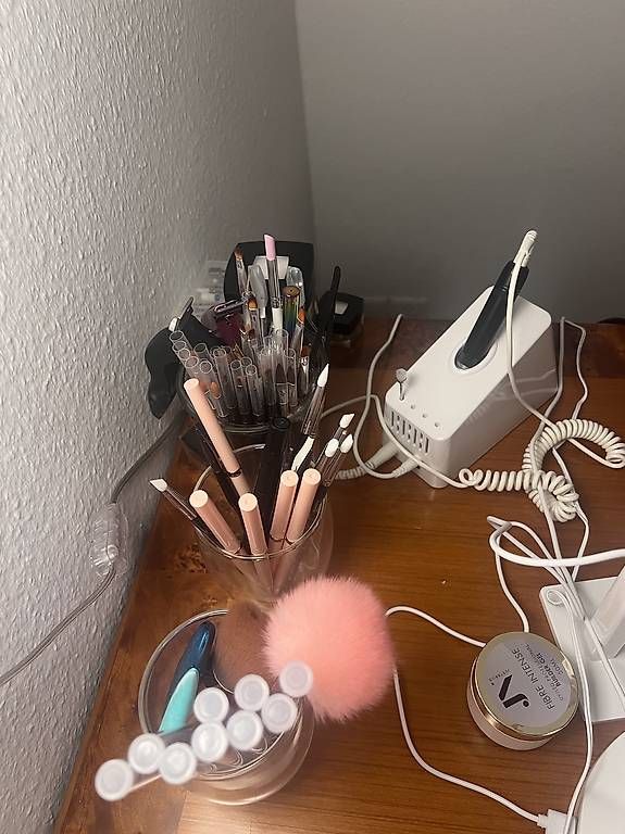 Künstliche Fingernägel: Nagelstudio Set Jolifin – Gebraucht aus Luzern von she_rk87