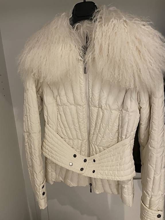 Giacche: Giubbino Moncler vera piuma e pelo – Usato da Mendrisio venduto da mar_ws8b