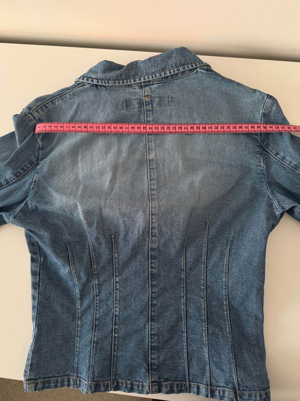 Vero Moda Giacche: Vero Moda Jeansjacke, Grösse L – Usato da Perlen venduto da b.b10 9